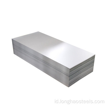 DX51D Z275 Z350 Hot Dipped Galvanized Steel Plate